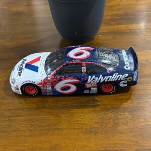 NASCAR Mark Martin🏁 Valvoline   #6 Car with motion and sound see video